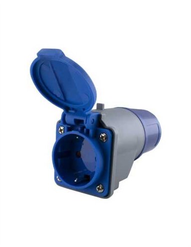 ADAPTADOR CETTA A SCHUCKO 16 A