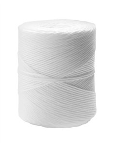 BOBINA RAFIA 5KG - BLANCO 2