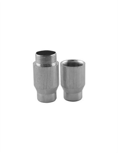 EMPALMADOR COAXIAL HQ