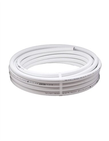 TUBO MULTICAPA PE-AL-PEX EN ROLLO - Ø20X2,0 100M