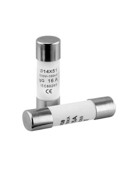 FUSIBLE CARTUCHO GL SERIE C40 14x51 - 40A
