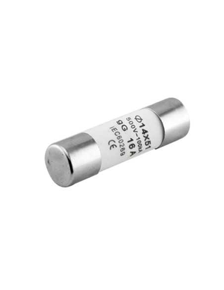 FUSIBLE CARTUCHO GL SERIE C40 14x51 - 40A