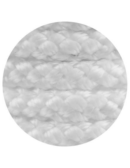 MADEJA CUERDA BLANCA - 6MM X 10M