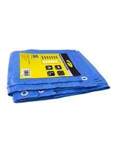 TOLDO AZUL - 2 X 3M