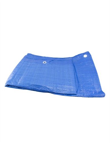 TOLDO AZUL - 4 X 5M
