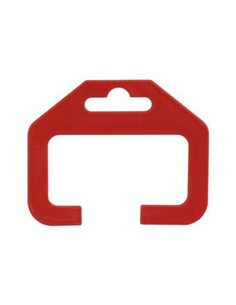 COLGADOR DE CUERDA - 6.5 X 6CM