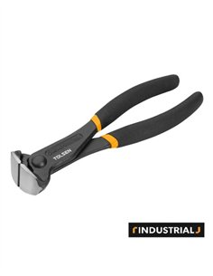TENAZA CORTE FRONTAL TOLSEN - 180MM