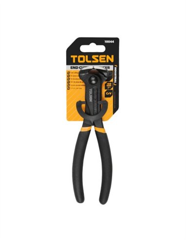 TENAZA CORTE FRONTAL TOLSEN - 180MM