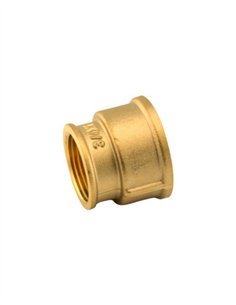 MANGUITO LATÓN HEMBRA - M1 - H1/2"