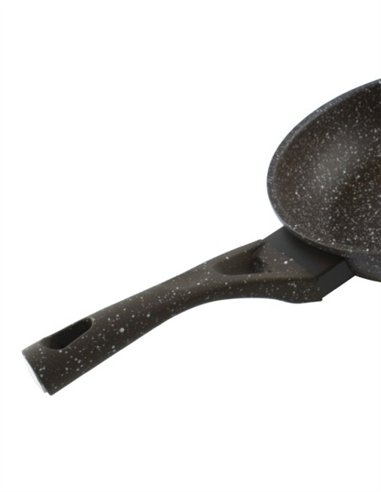 SARTEN COLOR CAFE LAUXA HOME - 28CM