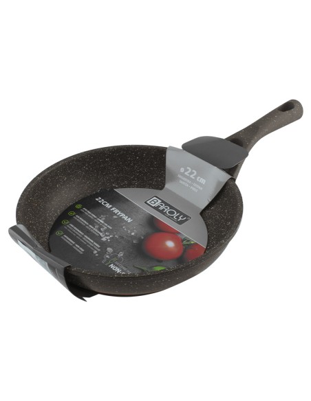 SARTEN COLOR CAFE LAUXA HOME - 28CM