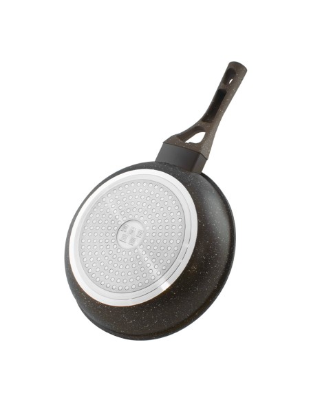 SARTEN COLOR CAFE LAUXA HOME - 28CM