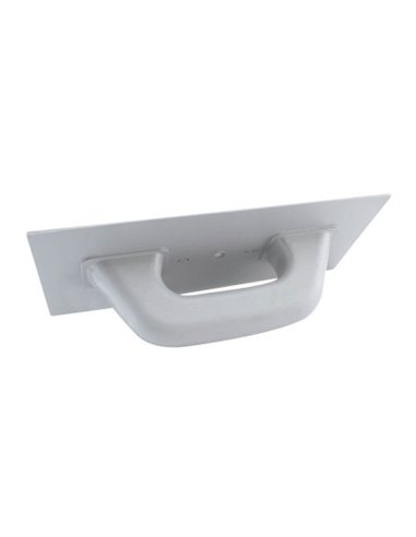 TALOCHA DE PLÁSTICO LLANA 260X130