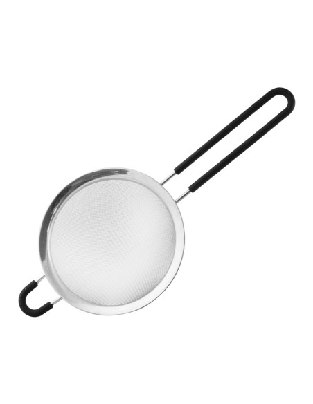 COLADOR METAL ACERO LAUXA HOME - 10CM