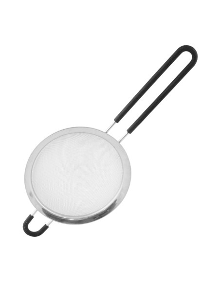 COLADOR METAL ACERO LAUXA HOME - 12CM
