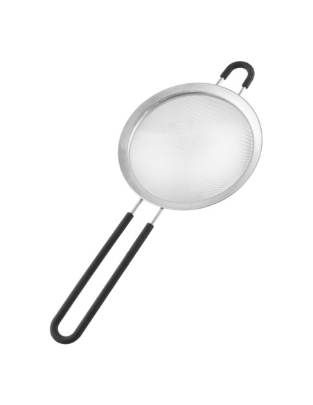 COLADOR METAL ACERO LAUXA HOME - 12CM