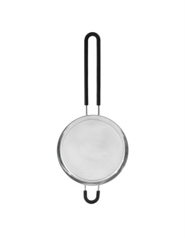 COLADOR METAL ACERO LAUXA HOME - 12CM