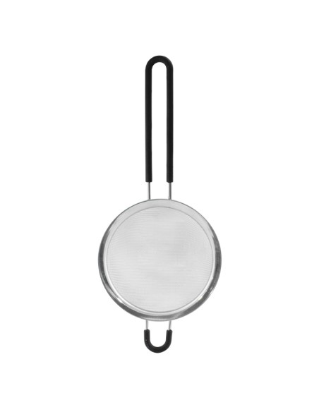 COLADOR METAL ACERO LAUXA HOME - 12CM