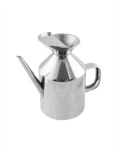 ACEITERA INOX (304) 625ML LAUXA HOME - 375ML
