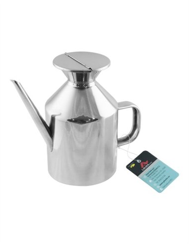 ACEITERA INOX (304) 625ML LAUXA HOME - 375ML
