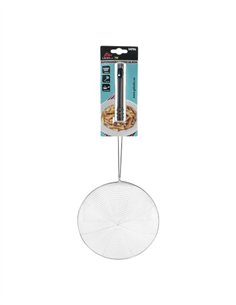 ESPUMADERA FRITOS ACERO 15,4CM LAUXA HOME