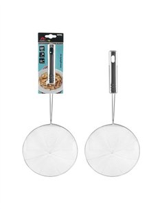 ESPUMADERA FRITOS ACERO 15,4CM LAUXA HOME 2