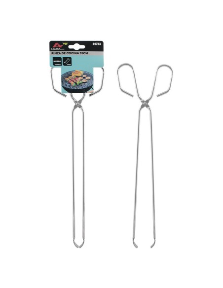 PINZA COCINA 35CMX5MM LAUXA HOME