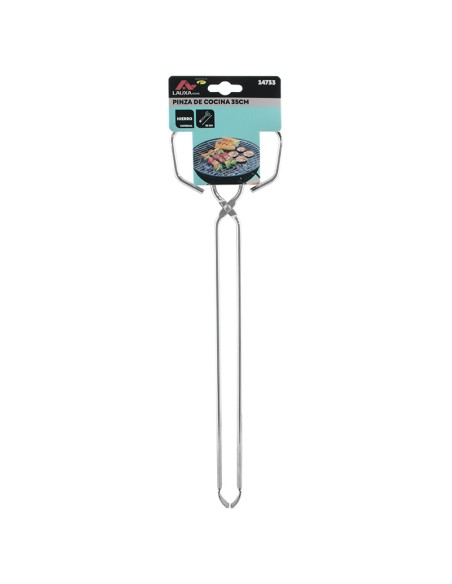 PINZA COCINA 35CMX5MM LAUXA HOME