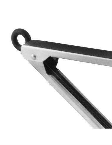 PINZA ACERO INOX 28CM LAUXA HOME