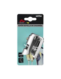 TAPON BOTELLA CHAMPAN  5,5CM LAUXA HOME