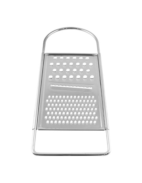 RALLADOR PLANO ACERO 31CM LAUXA HOME
