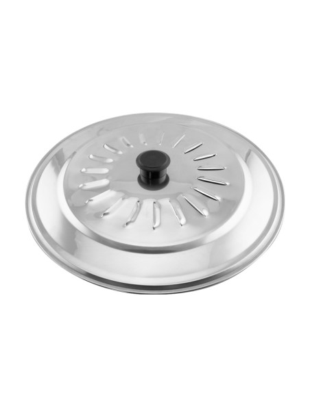 TAPA MULTIUSO INOX LAUXA HOME - 22CM