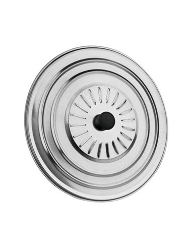 TAPA MULTIUSO INOX LAUXA HOME - 22CM
