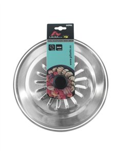 TAPA MULTIUSO INOX LAUXA HOME - 32CM