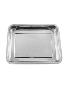 MOLDE ACERO LAUXA HOME - 36X27CM 4.8MM