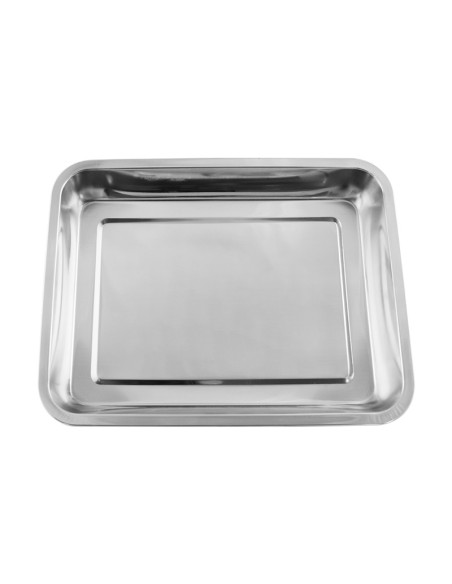 MOLDE ACERO LAUXA HOME - 40X30CM 4.8MM