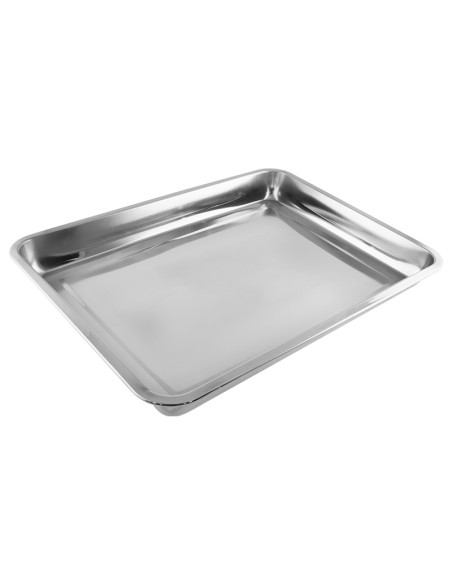 MOLDE ACERO LAUXA HOME - 40X30CM 4.8MM