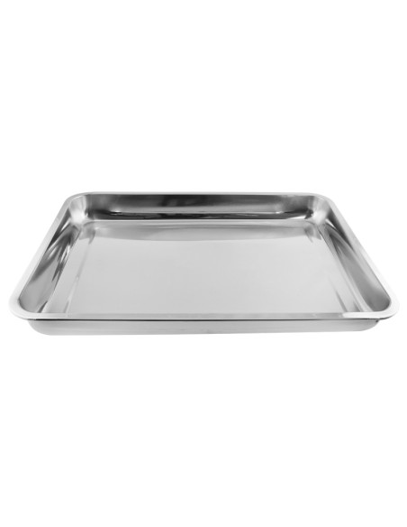 MOLDE ACERO LAUXA HOME - 40X30CM 4.8MM
