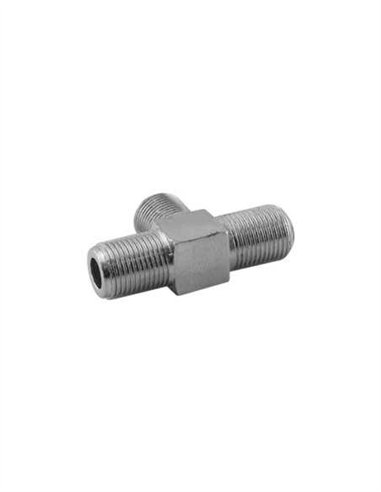 "F" SPLITTER 3 HEMBRAS