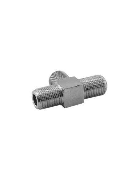 "F" SPLITTER 3 HEMBRAS