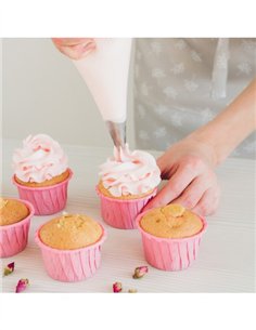 MANGA PASTELERA 6 PUNTAS LAUXA HOME