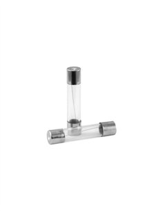 FUSIBLE DE CRISTAL  6.3X32MM - 16A
