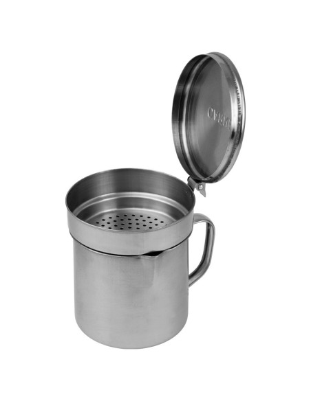 GRASERA ACERO INOX - CARNE 1000 ML