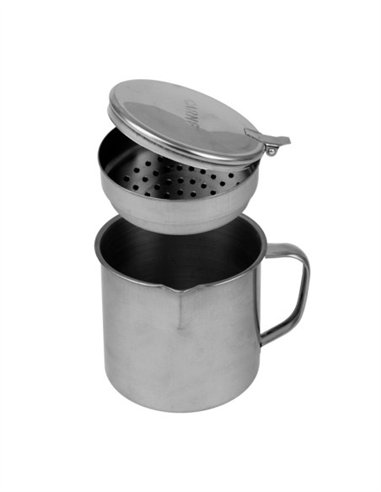 GRASERA ACERO INOX - CARNE 1000 ML