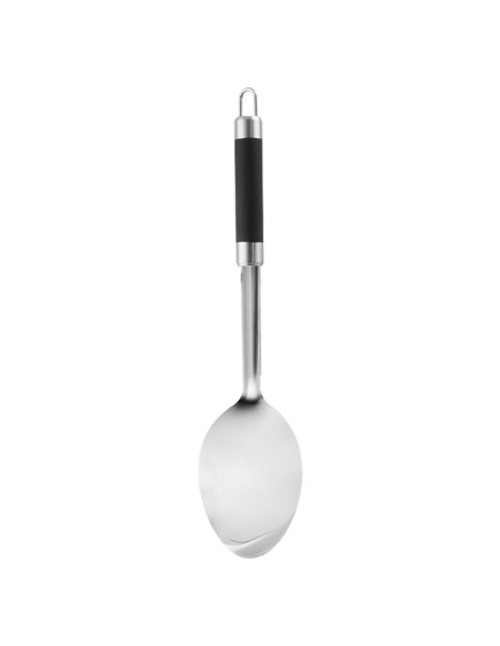 CUCHARA ACERO 32X7CM LAUXA HOME