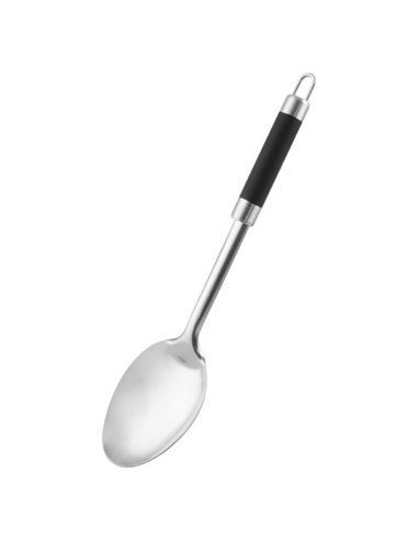 CUCHARA ACERO 32X7CM LAUXA HOME