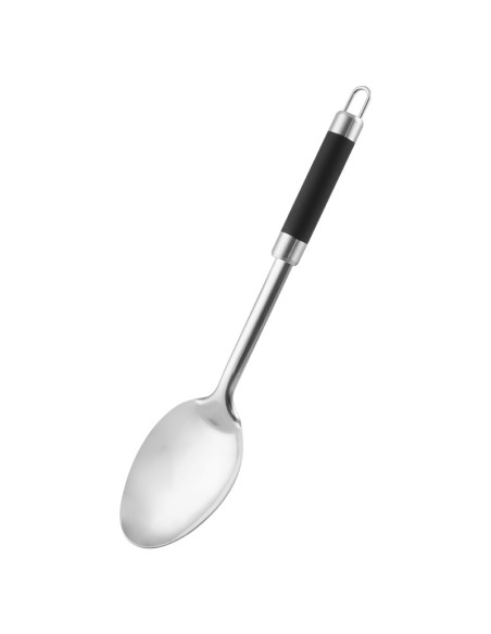 CUCHARA ACERO 32X7CM LAUXA HOME