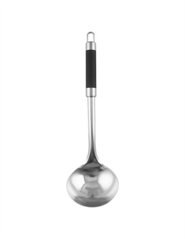 CAZO ACERO 28,5X9,3CM LAUXA HOME