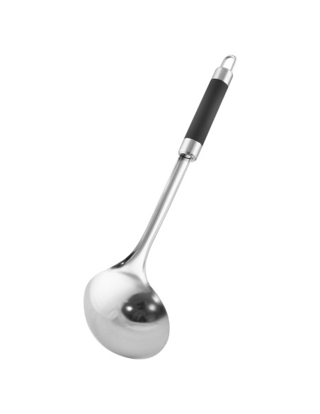 CAZO ACERO 28,5X9,3CM LAUXA HOME