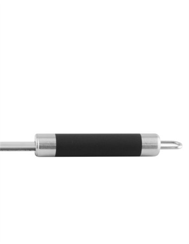 CAZO ACERO 28,5X9,3CM LAUXA HOME